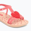 Sandały dziecięce Ipanema My First Baby beige/pink/red 7