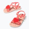 Sandały dziecięce Ipanema My First Baby beige/pink/red 3