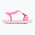 Sandały dziecięce Ipanema My First Baby pink/pink/red 2
