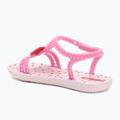 Sandały dziecięce Ipanema My First Baby pink/pink/red 3