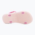 Sandały dziecięce Ipanema My First Baby pink/pink/red 4