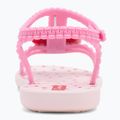 Sandały dziecięce Ipanema My First Baby pink/pink/red 6