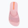 Klapki dziecięce Ipanema Street Kids pink/light pink 5