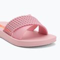 Klapki dziecięce Ipanema Street Kids pink/light pink 7
