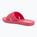 Klapki dziecięce Ipanema Street Kids pink/dark pink/green 3