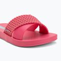 Klapki dziecięce Ipanema Street Kids pink/dark pink/green 7