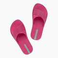 Klapki dziecięce Ipanema Street Kids pink/dark pink/green 3