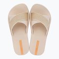 Klapki dziecięce Ipanema Street Kids beige/beige/orange 2
