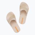 Klapki dziecięce Ipanema Street Kids beige/beige/orange 3
