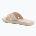 Klapki dziecięce Ipanema Street Kids beige/beige/orange 3
