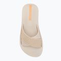 Klapki dziecięce Ipanema Street Kids beige/beige/orange 5