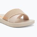 Klapki dziecięce Ipanema Street Kids beige/beige/orange 7