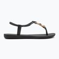 Sandały damskie Ipanema Class Connect black/black/gold 2
