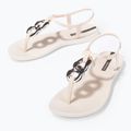 Sandały damskie Ipanema Class Connect beige/beige/white gold 3