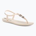 Sandały damskie Ipanema Class Connect beige/beige/white gold