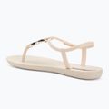 Sandały damskie Ipanema Class Connect beige/beige/white gold 3