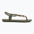 Sandały damskie Ipanema Class Connect green/green/bronze 2