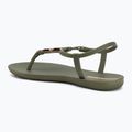 Sandały damskie Ipanema Class Connect green/green/bronze 3