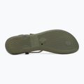 Sandały damskie Ipanema Class Connect green/green/bronze 4
