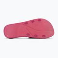 Klapki damskie Ipanema Anat Classic pink/pink/green 4