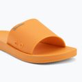 Klapki damskie Ipanema Anat Classic orange/orange/blue 7