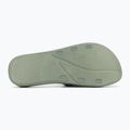 Klapki damskie Ipanema Anat Classic green 4