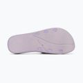 Klapki damskie Ipanema Anat Classic lilac/lilac 4