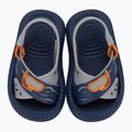 Sandały dziecięce Ipanema Fun Sea Baby blue/grey 2