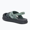 Sandały dziecięce Ipanema Fun Sea Baby grey/green 3