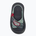 Sandały dziecięce Ipanema Fun Sea Baby grey/green 5