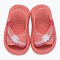 Sandały dziecięce Ipanema Fun Sea Baby pink/pink 2