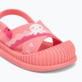 Sandały dziecięce Ipanema Fun Sea Baby pink/pink 7