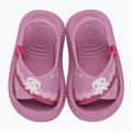 Sandały dziecięce Ipanema Fun Sea Baby pink/pink 2