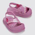 Sandały dziecięce Ipanema Fun Sea Baby pink/pink 3
