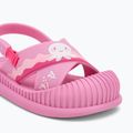 Sandały dziecięce Ipanema Fun Sea Baby pink/pink 7