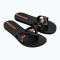 Japonki damskie Ipanema Kirei Chic black/brown tile