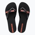 Japonki damskie Ipanema Kirei Chic black/brown tile 2