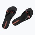 Japonki damskie Ipanema Kirei Chic black/brown tile 3