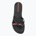 Japonki damskie Ipanema Kirei Chic black/brown tile 5