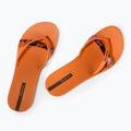 Japonki damskie Ipanema Kirei Chic orange/brown 3