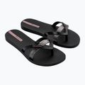 Japonki damskie Ipanema Kirei Chic black/glitter/purple