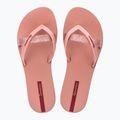 Japonki damskie Ipanema Kirei Chic pink/glitter/red 2