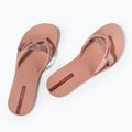 Japonki damskie Ipanema Kirei Chic pink/glitter/red 3