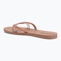 Japonki damskie Ipanema Kirei Chic pink/glitter/red 3