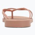 Japonki damskie Ipanema Kirei Chic pink/glitter/red 6