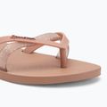 Japonki damskie Ipanema Kirei Chic pink/glitter/red 7