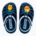 Sandały dziecięce Ipanema Summer XIV Baby dark blue/light blue 2