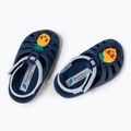 Sandały dziecięce Ipanema Summer XIV Baby dark blue/light blue 3