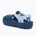 Sandały dziecięce Ipanema Summer XIV Baby dark blue/light blue 3
