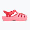 Sandały dziecięce Ipanema Summer XIV Baby dark pink/red 2